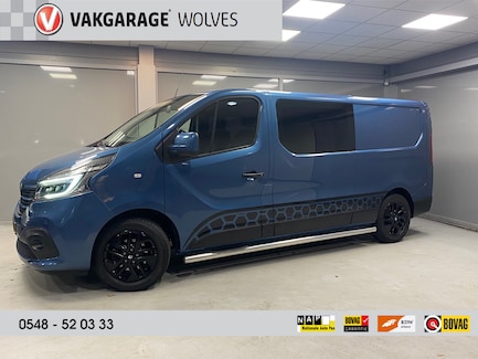 Renault Trafic 0