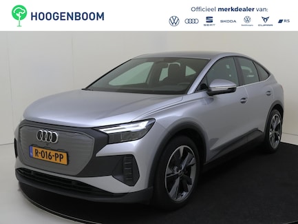 Audi Q4 Sportback e-tron 0