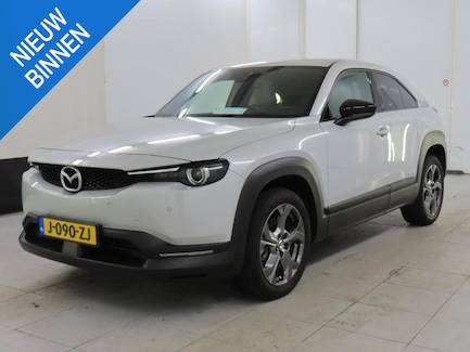 Mazda MX-30 0
