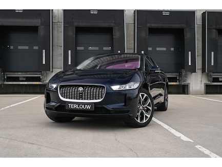 Jaguar I-Pace 0