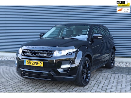Land Rover Range Rover Evoque 0