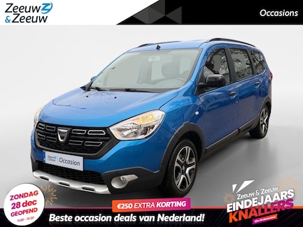Dacia Lodgy 0