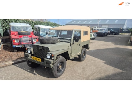 Land Rover 88 0