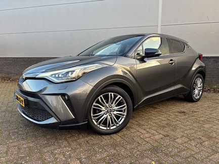 Toyota C-HR 0