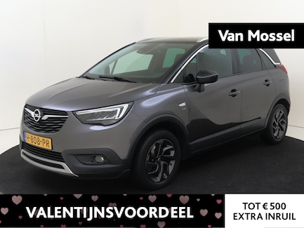 Opel Crossland 0