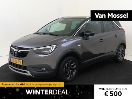 Opel Crossland 0