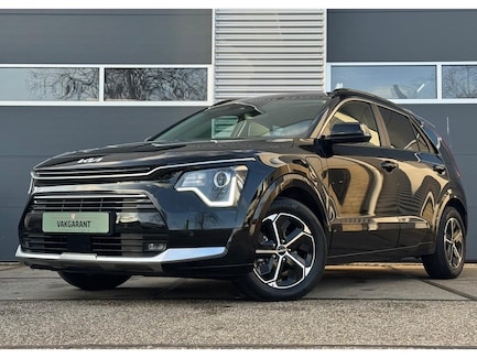 Kia Niro Hybrid 0