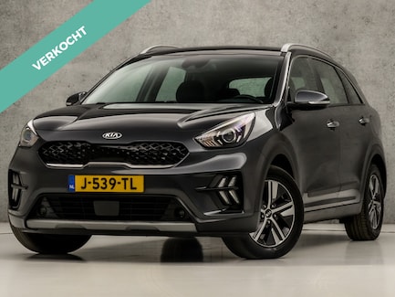 Kia Niro Hybrid 0