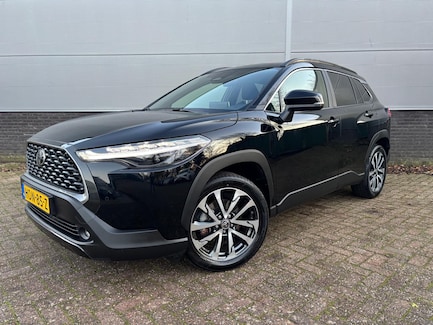 Toyota Corolla Cross 0