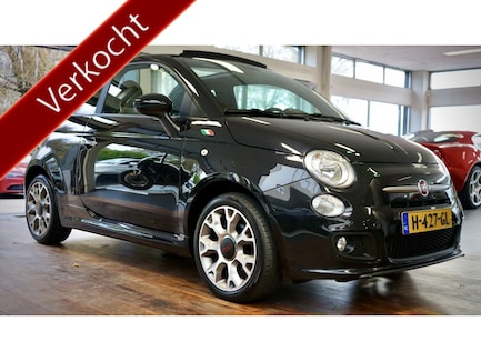 Fiat 500C 0