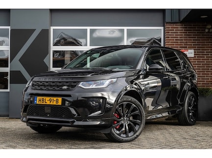 Land Rover Discovery Sport 0