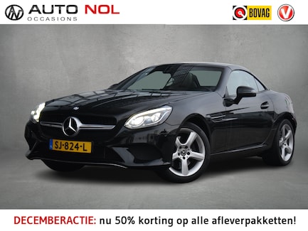 Mercedes-Benz SLC 0