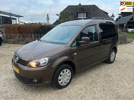 Volkswagen Caddy 0