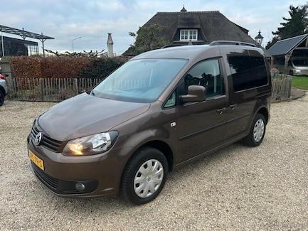 Volkswagen Caddy 0
