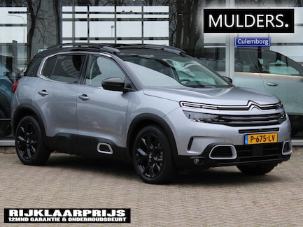 Citroën C5 Aircross 0
