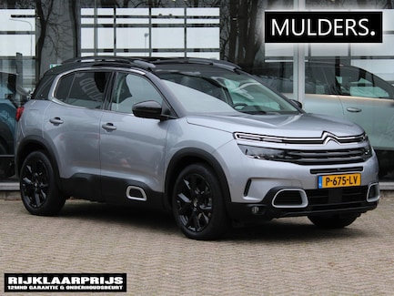 Citroën C5 Aircross 0