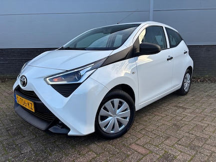 Toyota Aygo 0