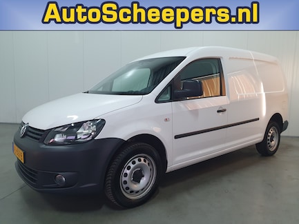 Volkswagen Caddy Maxi 0