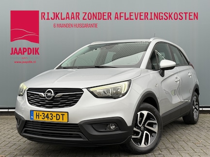 Opel Crossland 0
