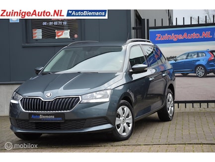 Skoda Fabia 0