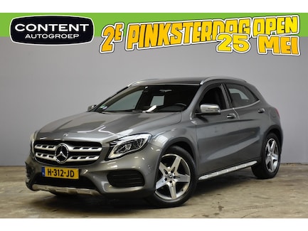 Mercedes-Benz GLA 0