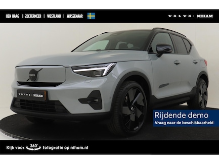 Volvo EX40 0