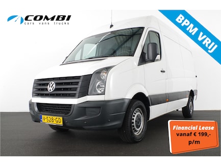 Volkswagen Crafter 0