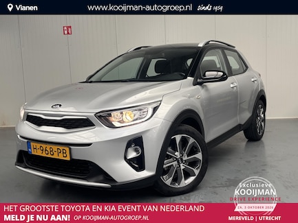 Kia Stonic 0