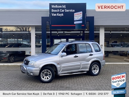 Suzuki Grand Vitara 0