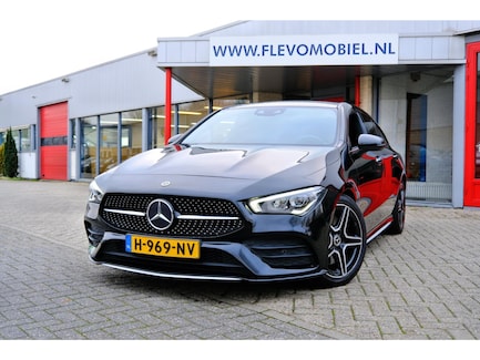 Mercedes-Benz CLA 0