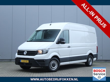 Volkswagen Crafter 0