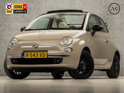 Fiat 500C 0