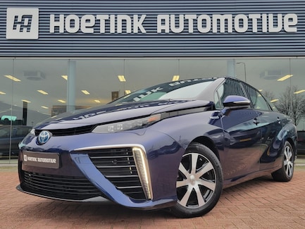 Toyota Mirai 0
