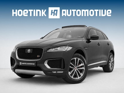 Jaguar F-Pace 0