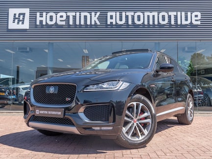 Jaguar F-Pace 0