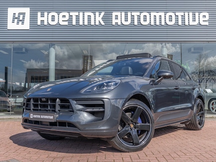 Porsche Macan 0