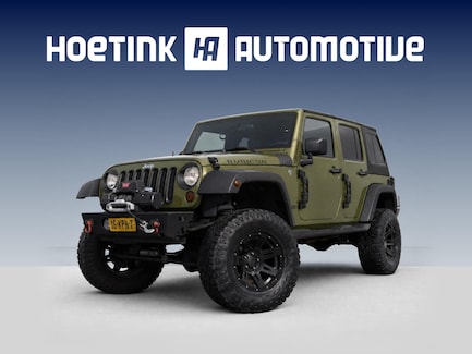 Jeep Wrangler 0