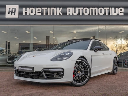 Porsche Panamera 0