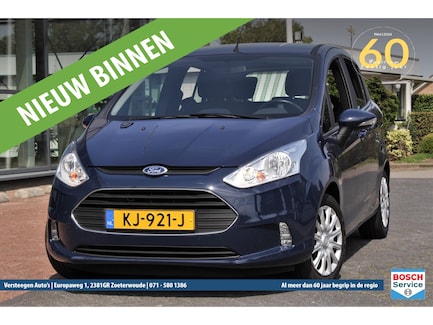 Ford B-Max 0