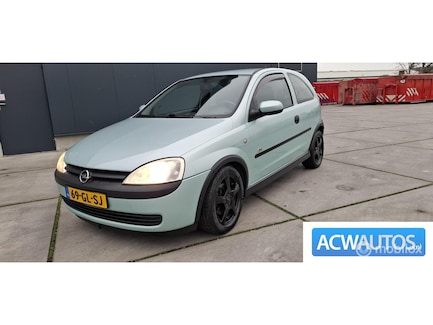 Opel Corsa 0