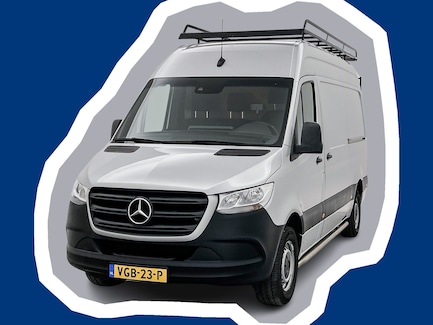 Mercedes-Benz Sprinter 0