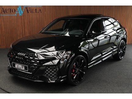 Audi RS Q3 Sportback 0
