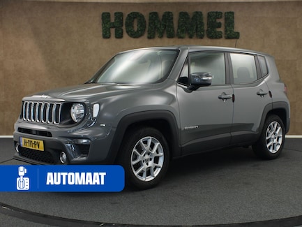 Jeep Renegade 0