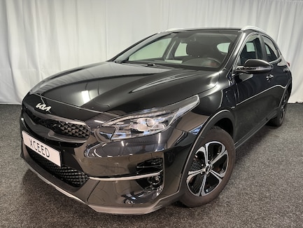Kia Xceed 0