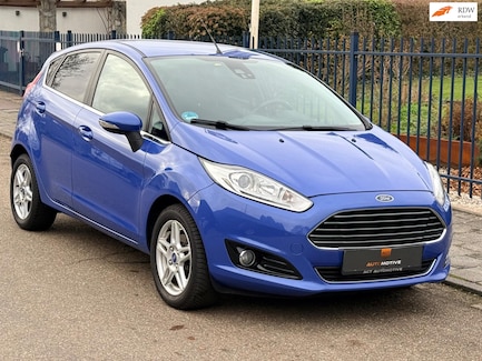 Ford Fiesta 0