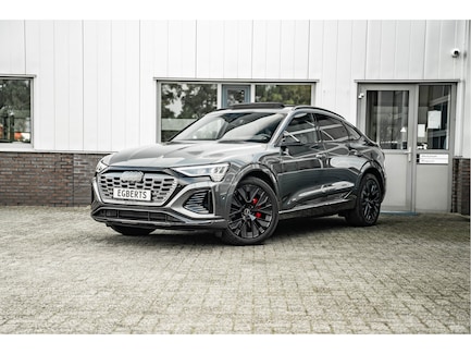 Audi Q8 Sportback e-tron 0
