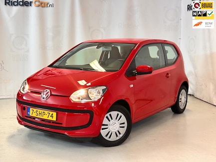 Volkswagen Up! 0
