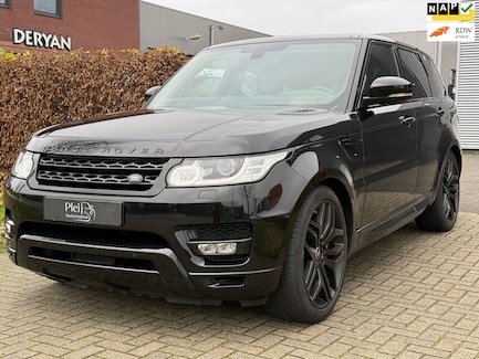 Land Rover Range Rover Sport 0