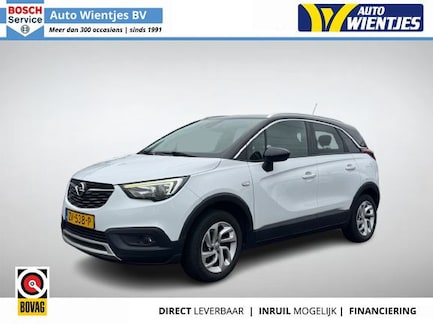 Opel Crossland 0