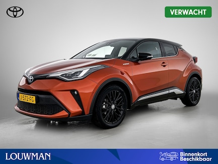 Toyota C-HR 0